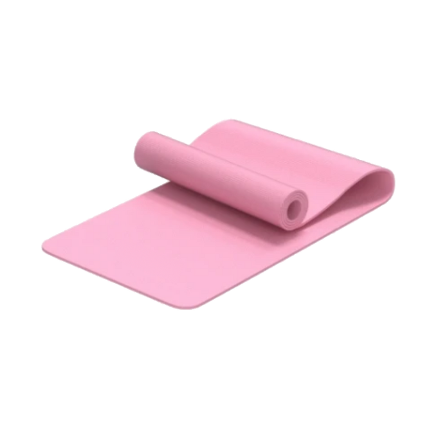 Mata do pilatesu Pilatly, kolor pudrowy róż